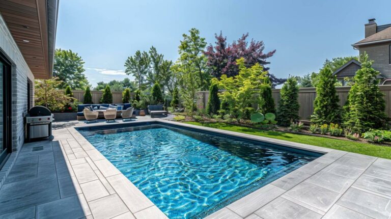Pourquoi opter pour une piscine en kit enterrée ?