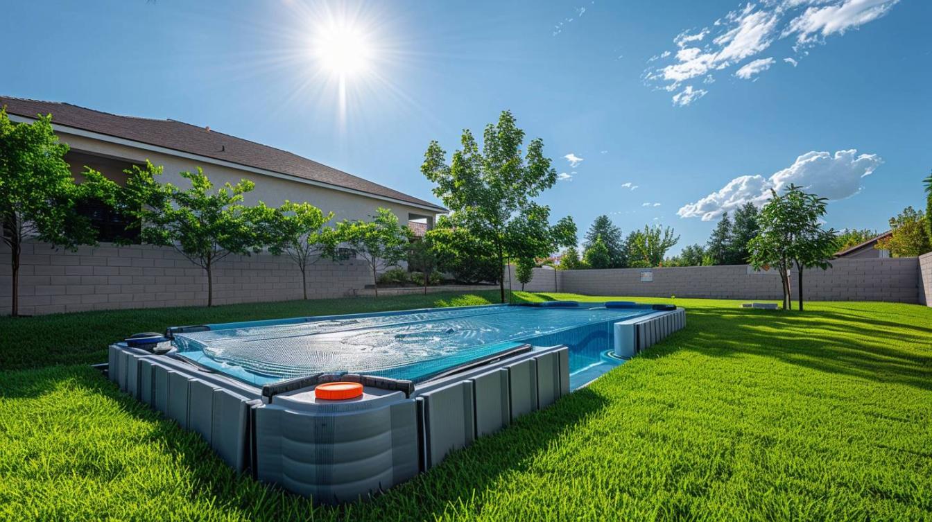 Pourquoi opter pour une piscine en kit ?