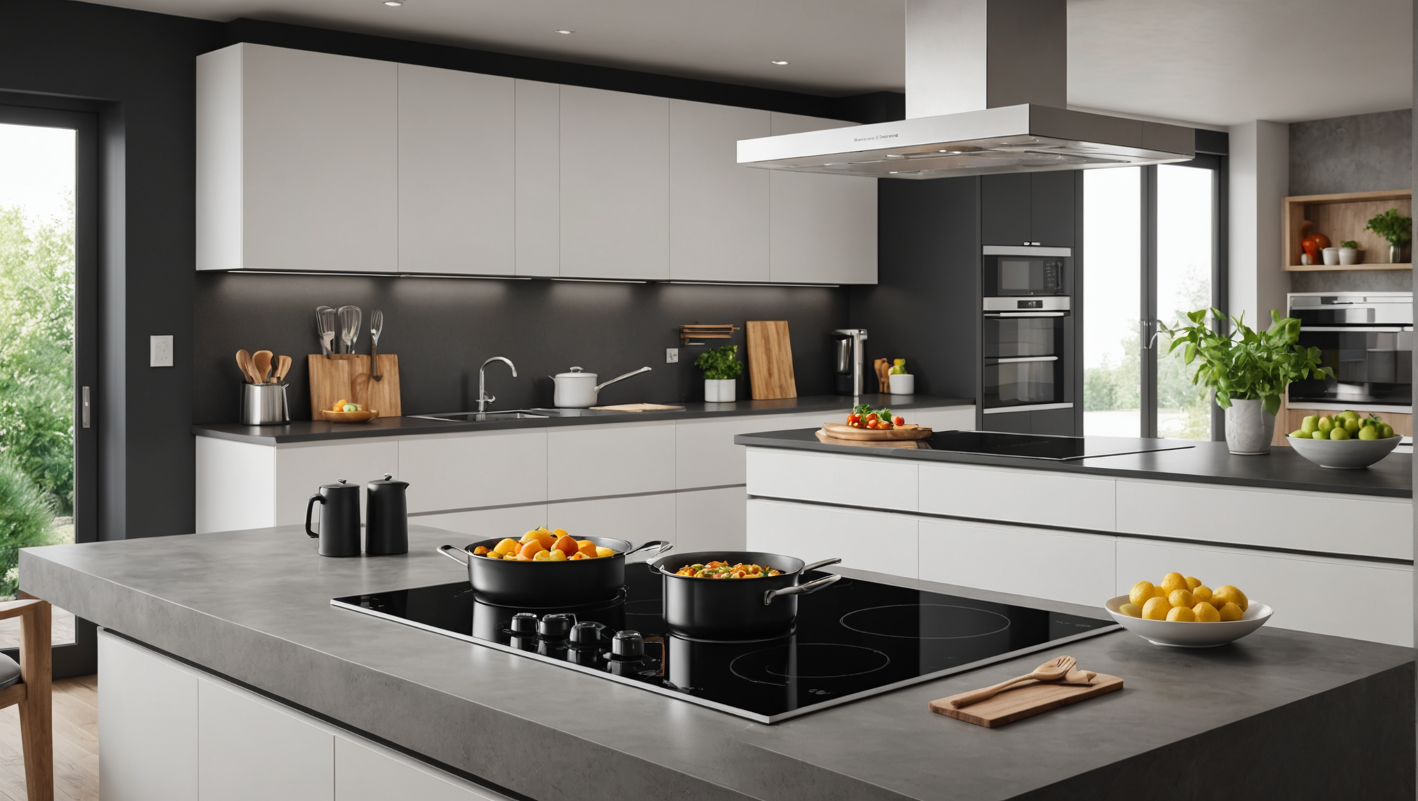 découvrez les avantages de choisir une plaque à induction 4 feux pour une cuisine pratique, rapide et économe en énergie.