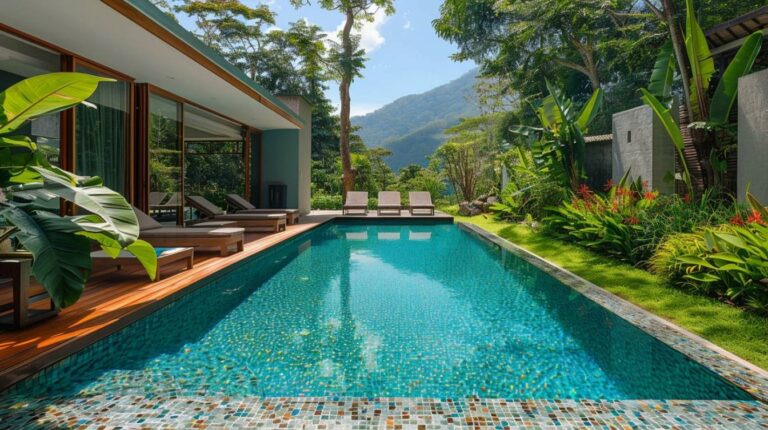 Quel type de piscine choisir en fonction de la configuration de votre terrain ?