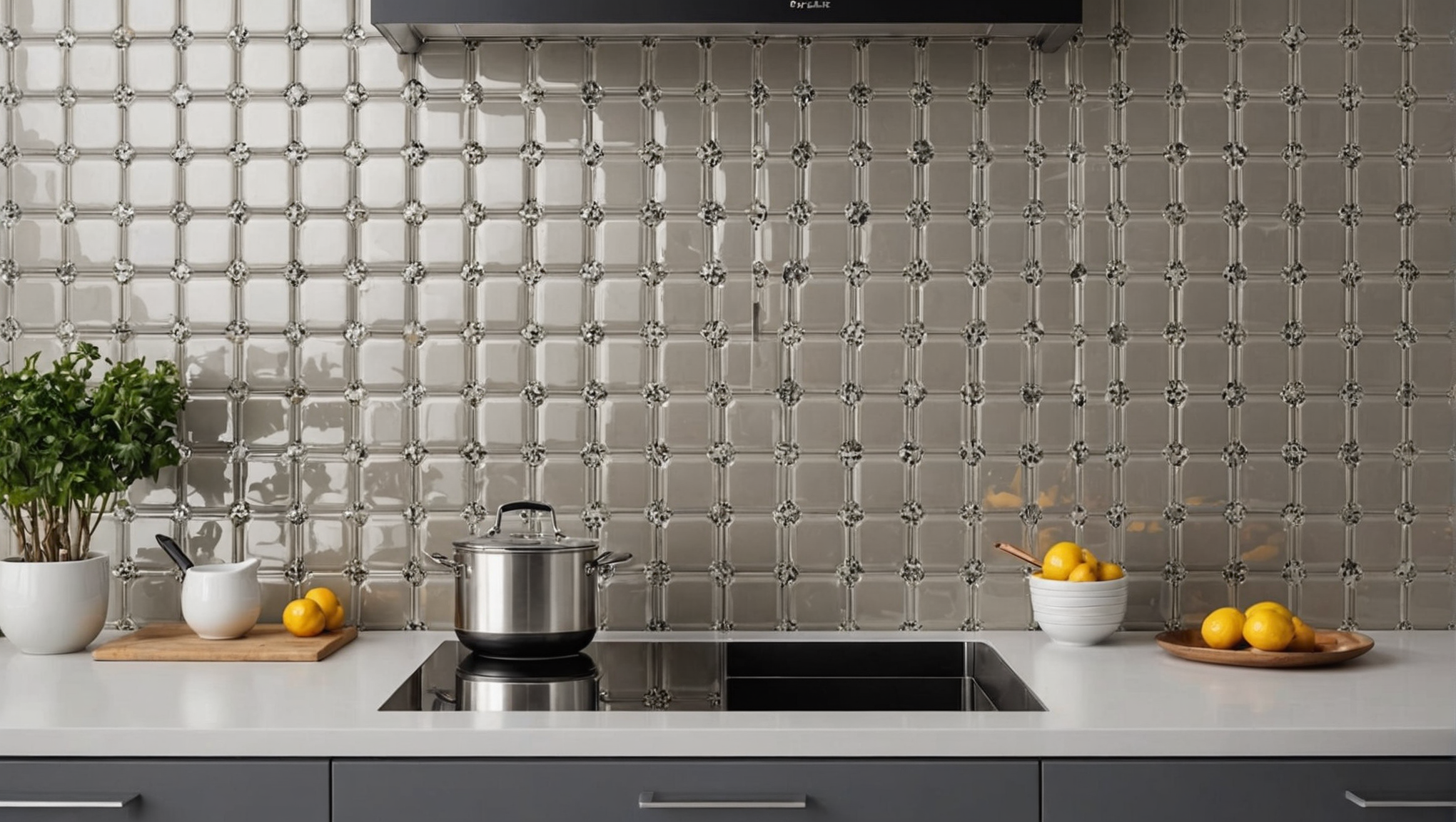 découvrez comment choisir la crédence parfaite pour votre cuisine et apporter une touche d'élégance à votre décoration intérieure.