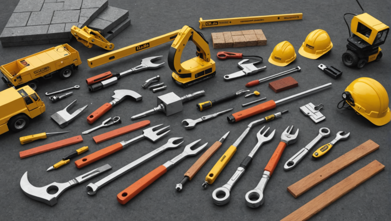 découvrez la variété de produits proposés par la plateforme du bâtiment pour répondre à tous vos besoins en construction et rénovation.