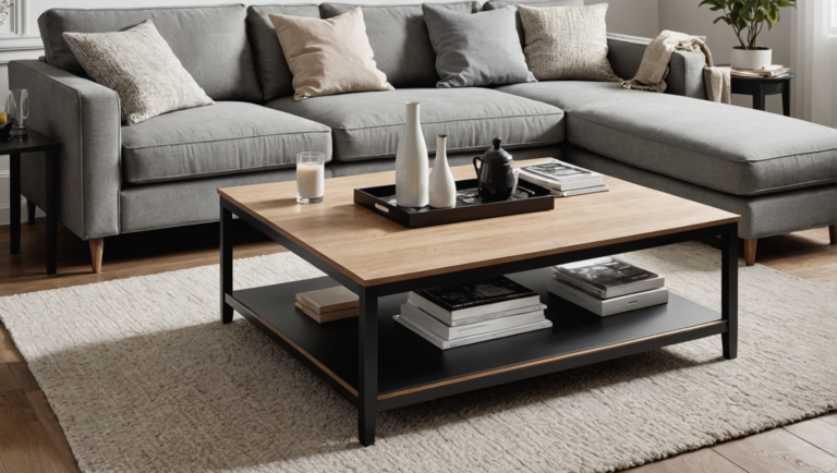 découvrez notre guide pour choisir la table basse parfaite chez maison du monde, adaptée à tous les styles et budgets. optez pour l'élégance et la praticité avec nos conseils d'experts.