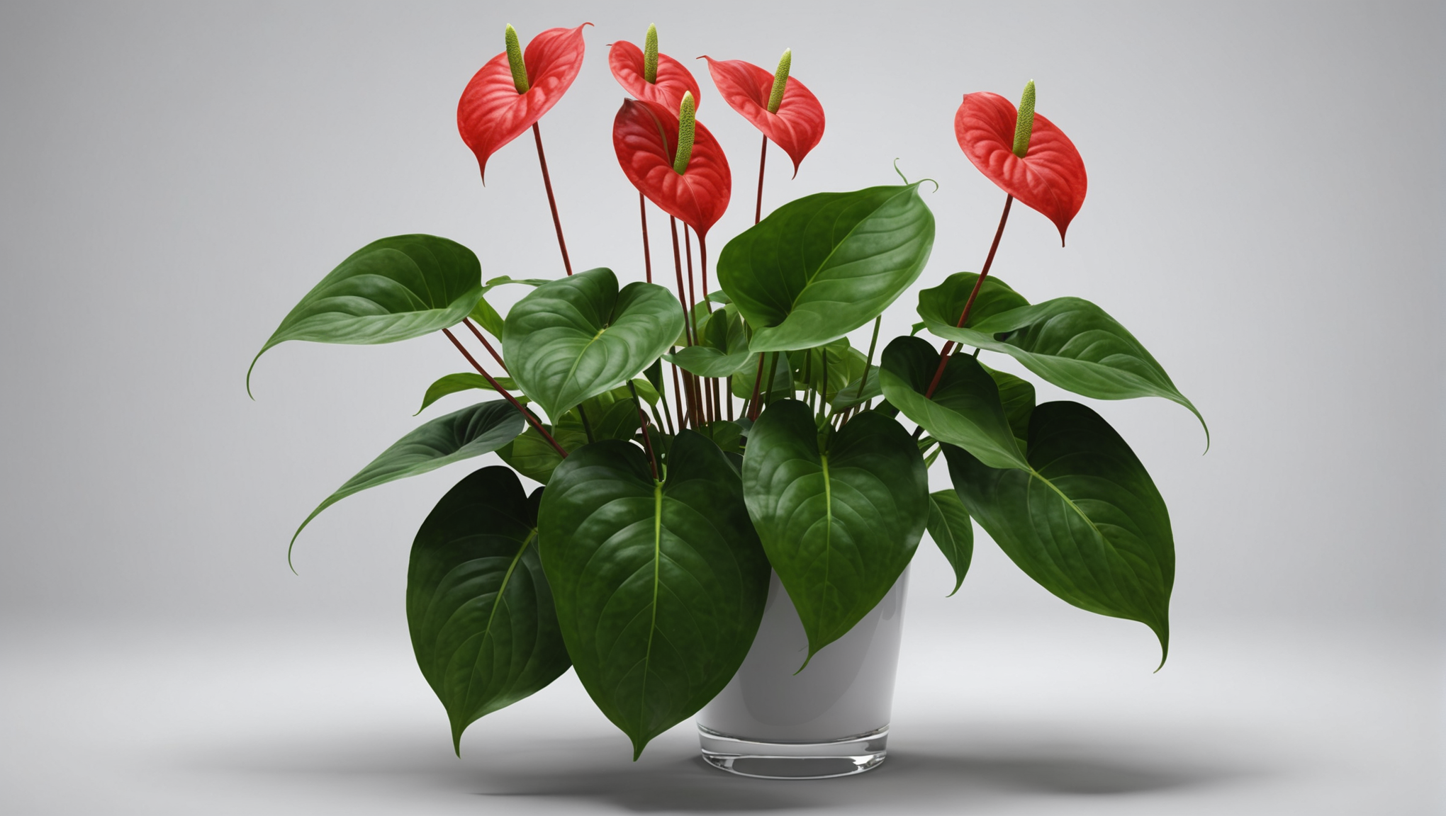 découvrez les caractéristiques principales de l'anthurium, ses besoins en lumière, en eau, et ses conseils de soins. apprenez tout sur cette plante tropicale exotique.