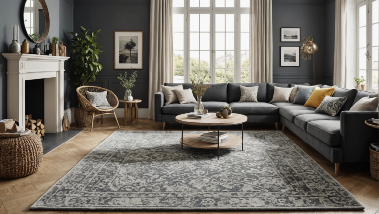 découvrez les avantages des tapis maison du monde pour sublimer votre intérieur et apporter une touche d'élégance à votre maison.