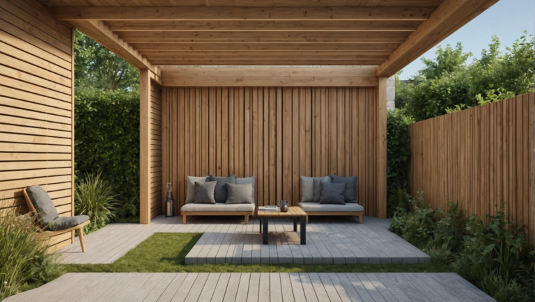 découvrez tous les avantages du claustra en bois pour votre aménagement intérieur ou extérieur : esthétique, modulable, résistant et écologique.