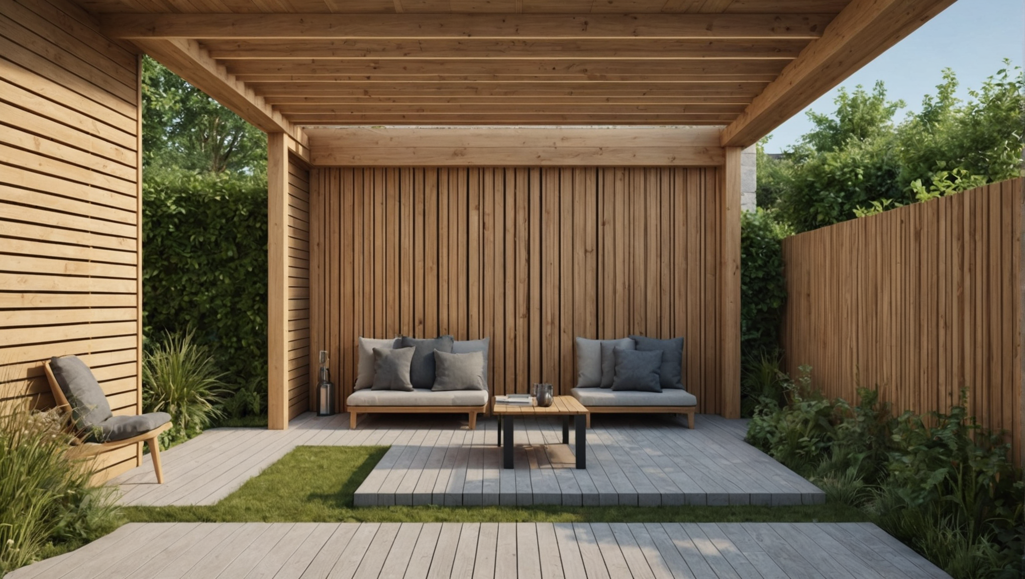 découvrez tous les avantages du claustra en bois pour votre aménagement intérieur ou extérieur : esthétique, modulable, résistant et écologique.