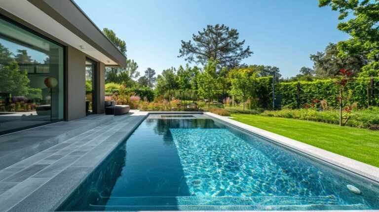 Quels sont les avantages d&rsquo;une piscine en kit sur mesure ?