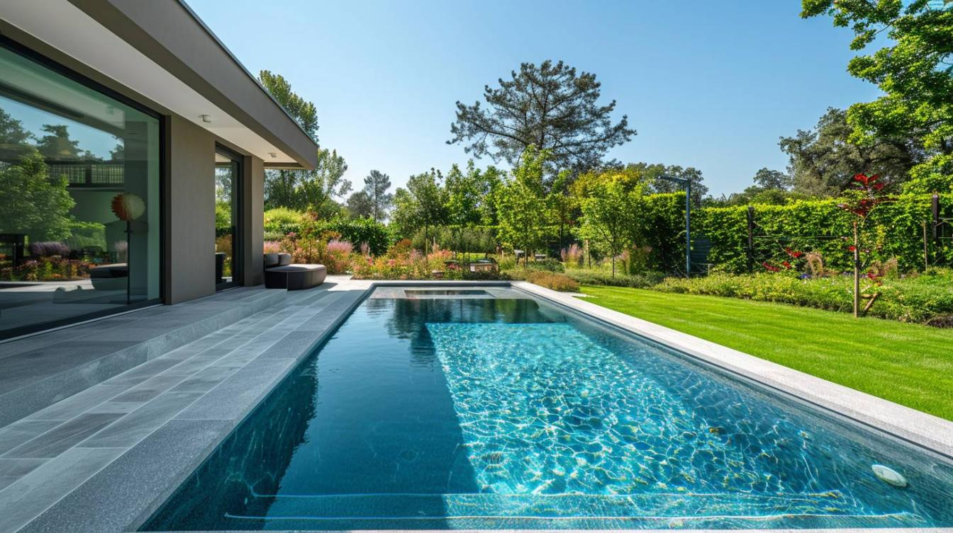 Quels sont les avantages d&rsquo;une piscine en kit sur mesure ?