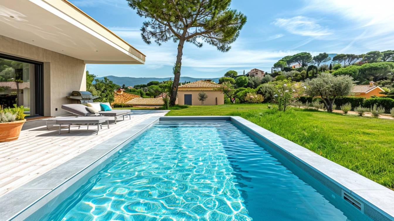 Vous souhaitez tout savoir sur les piscines en kit sur-mesure ?