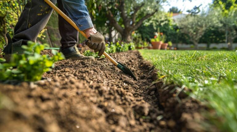 Comment niveler le terrain pour installer une piscine hors-sol ?