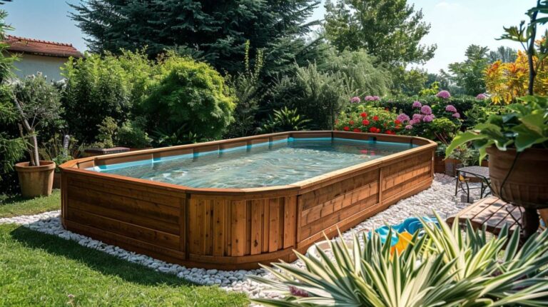 Comment prévenir le vieillissement d&rsquo;une piscine en kit en bois ?