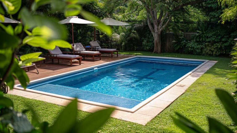 Comment trouver le meilleur modèle de piscine peu coûteux ?