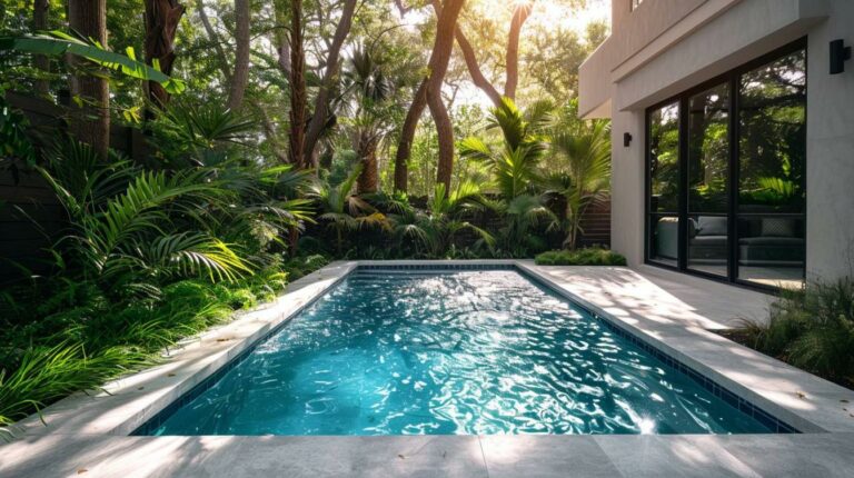 Pourquoi choisir une piscine en kit en aluminium ?