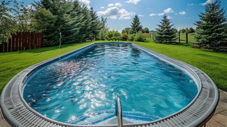 Quelle est la hauteur maximale d&rsquo;une piscine hors-sol ?