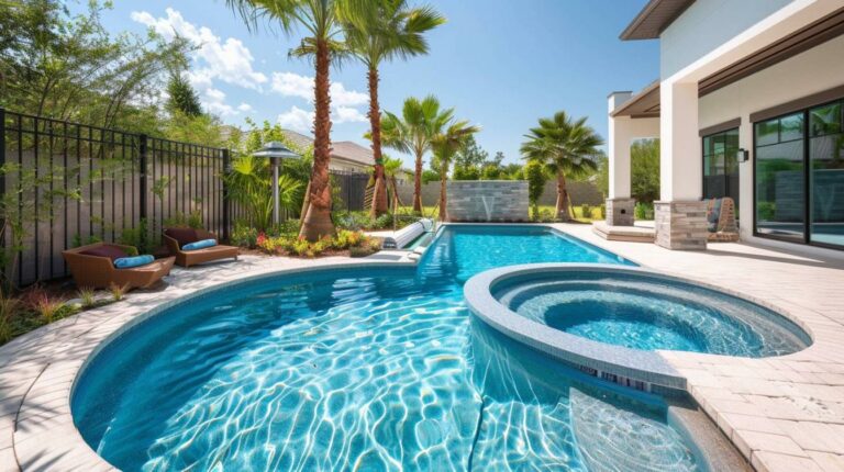 Quels sont les meilleurs matériaux pour construire votre piscine en kit ?