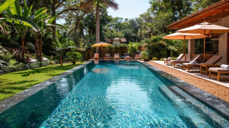 Pourquoi opter pour la construction d&rsquo;une piscine dans son jardin ?