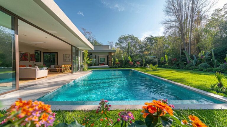 Quand est-il opportun de construire sa piscine ?