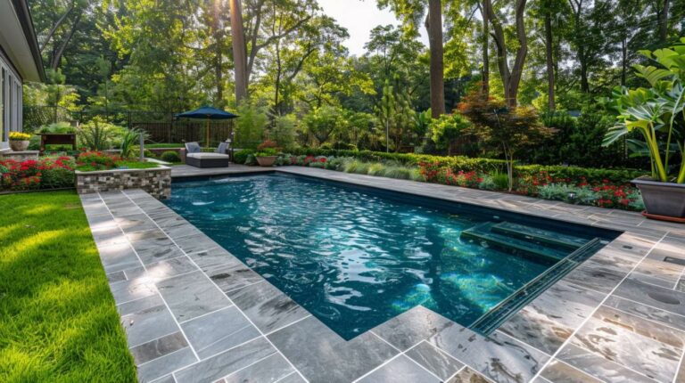 Quelle piscine choisir pour mon jardin ?