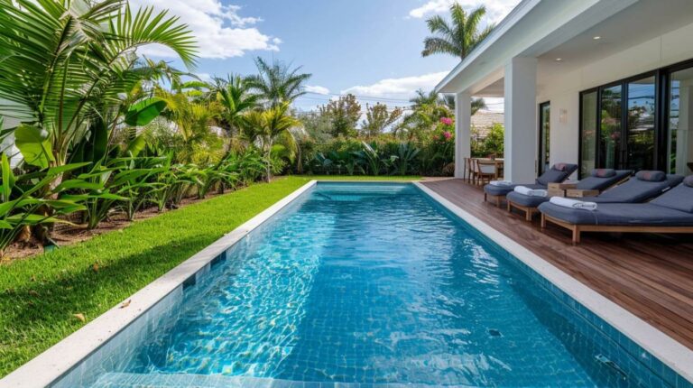 Quelle piscine construire avec un budget limité ?