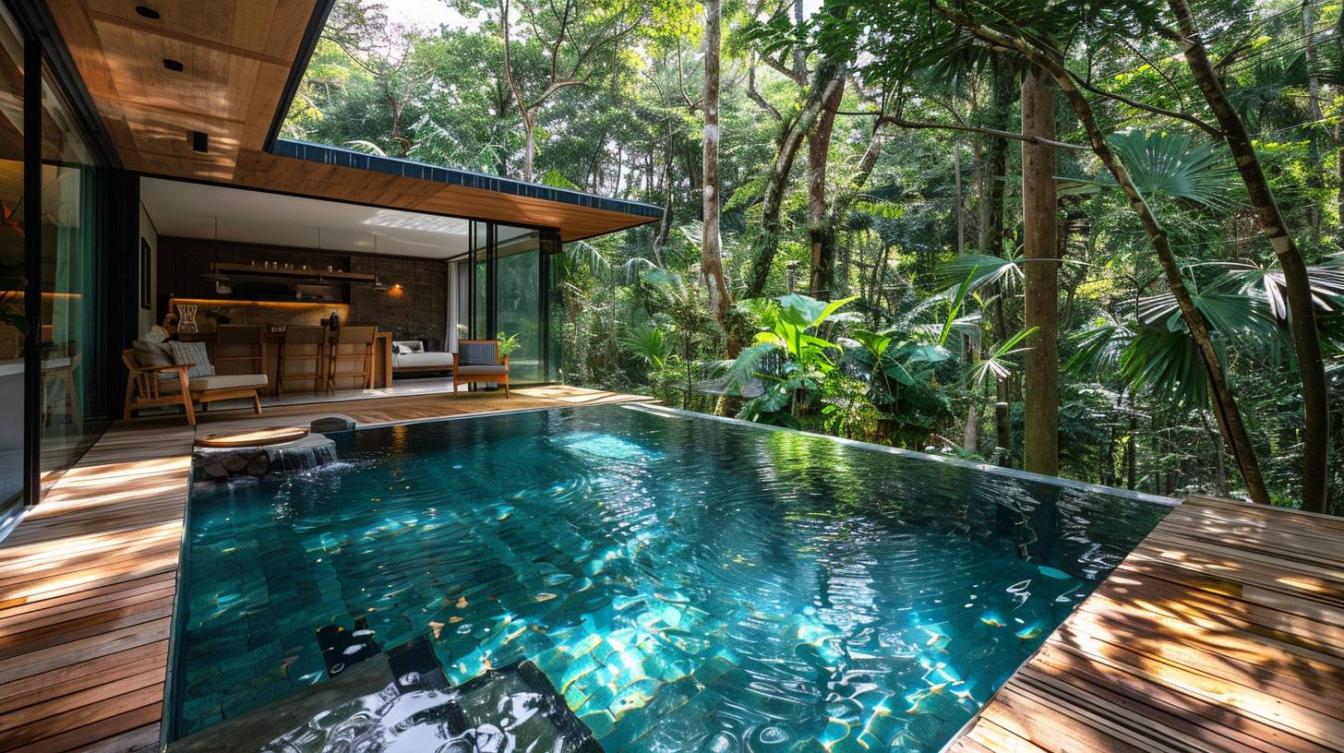 Quelle structure de piscine répond le mieux à vos attentes ?