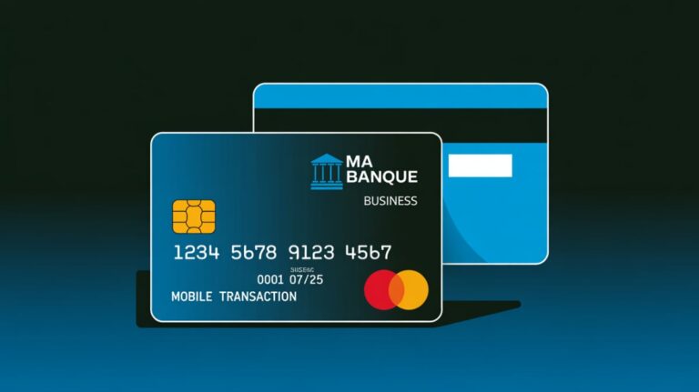 La carte bancaire professionnelle : un outil clé pour la gestion des finances d’entreprise
